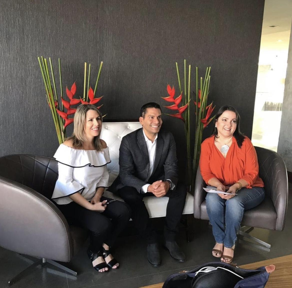 Entrevistas en Vivo