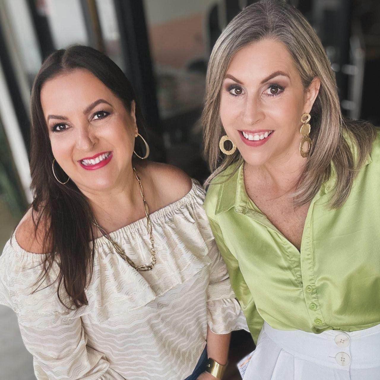Martha y Carolina