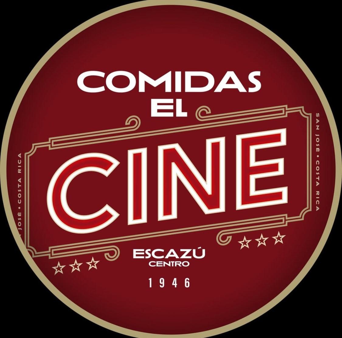 Comidas el cine logo