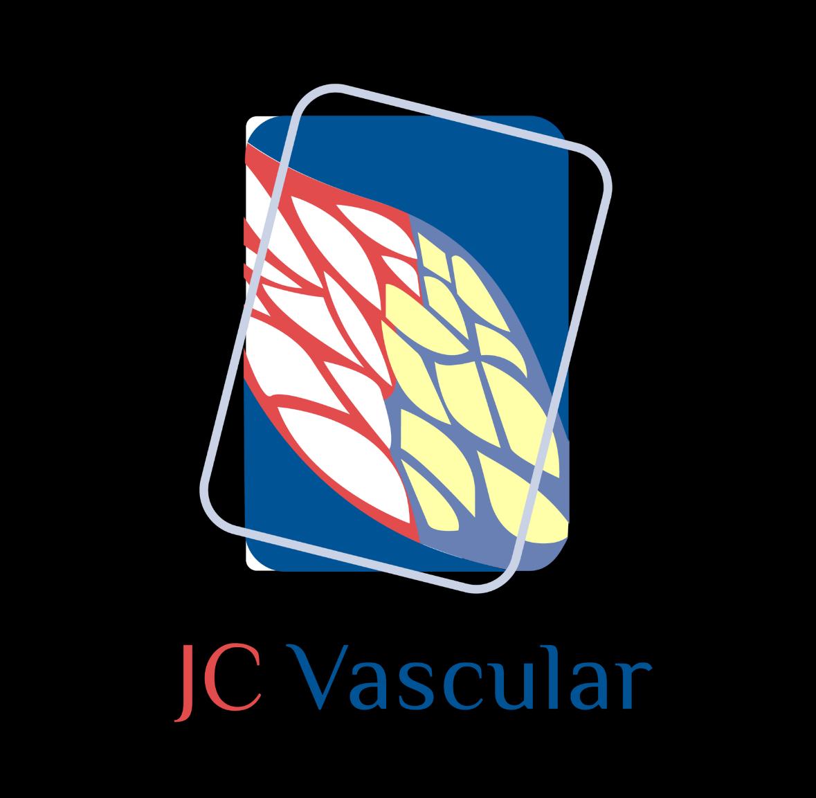 JC Vascular logo