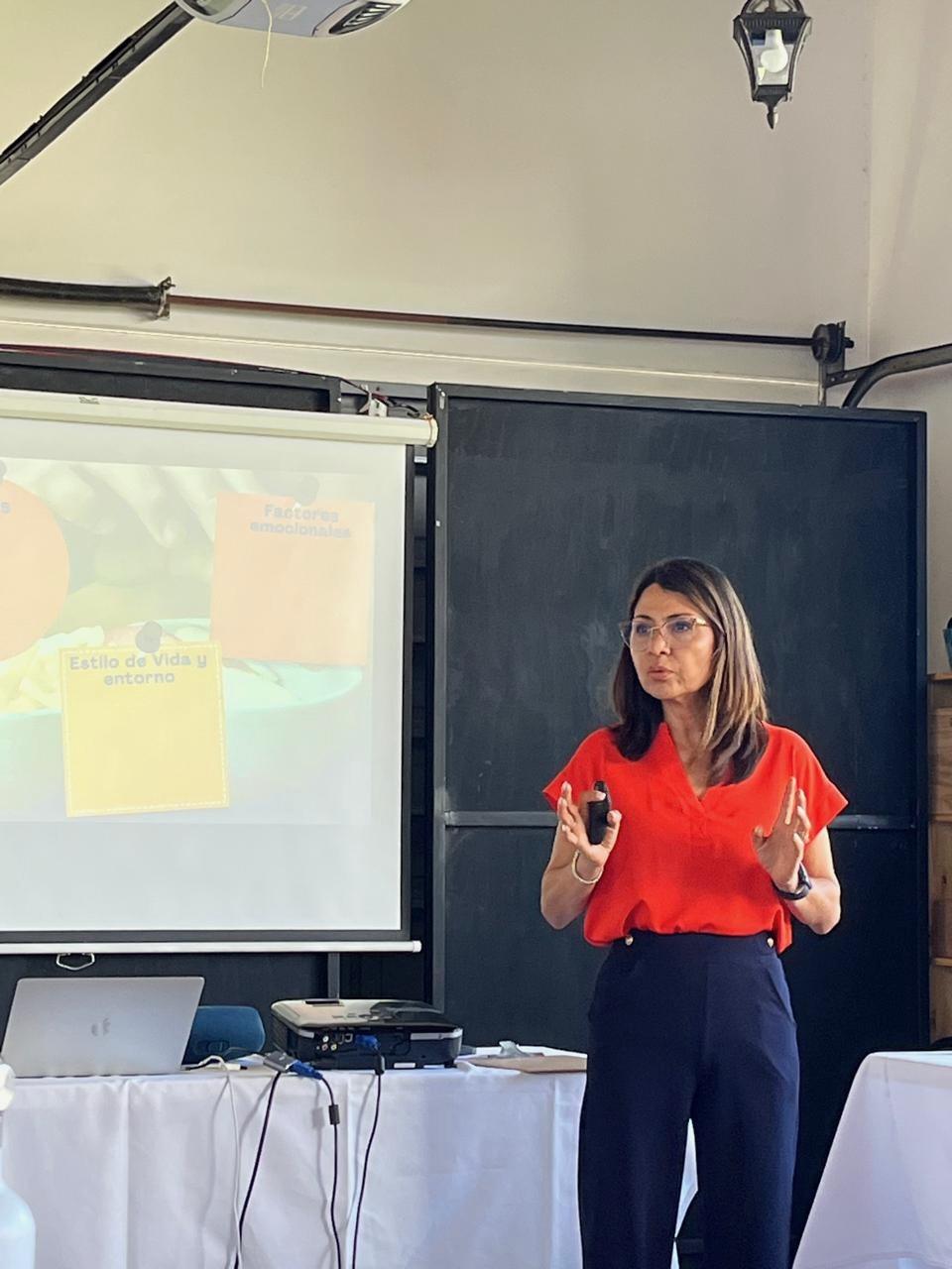 Coach Silvia Brenes image 1