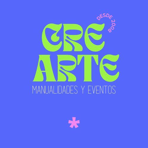 CreArte - Manualidades y Murales logo